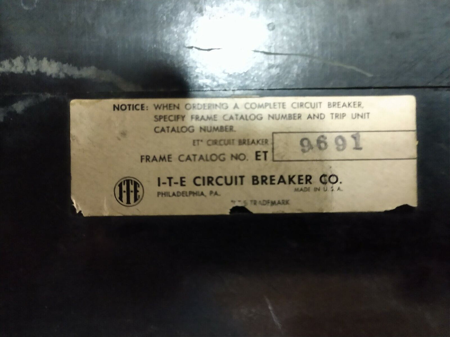 600A Circuit Breaker-KM3B600