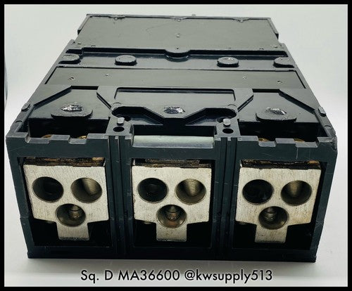 600A Circuit Breaker-MA36600