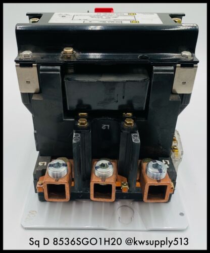 NEMA 5 Starter-8536SGO1H20