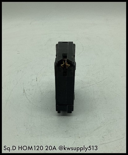 20A Circuit Breaker-HOM120