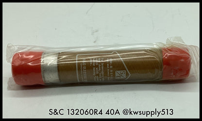 S&C 132060R4 ~ S&C 132060R4 40E Amp SM-5 Refill Unit 14.4kV  ~ Unused Surplus