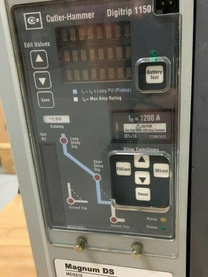 1600A Circuit Breaker-MDS816