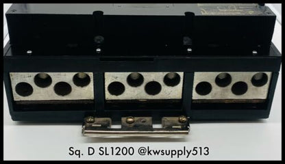1200A Sub-Feed Lug-SL1200