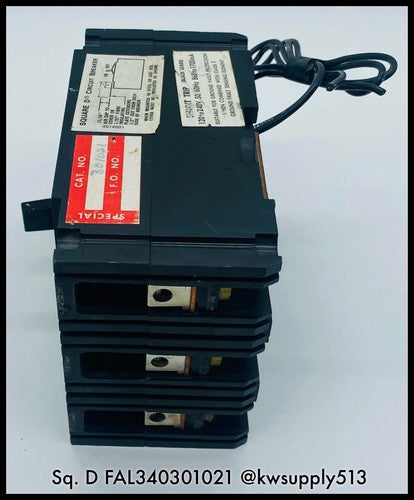 30A ST Circuit Breaker-FAL340301021