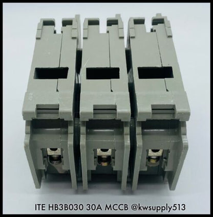 30A Circuit Breaker-HB3B030