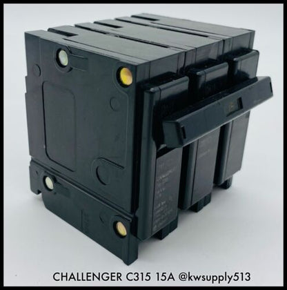 15A Circuit Breaker-C315
