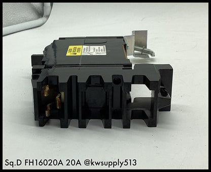 20A Circuit Breaker-FH16020A