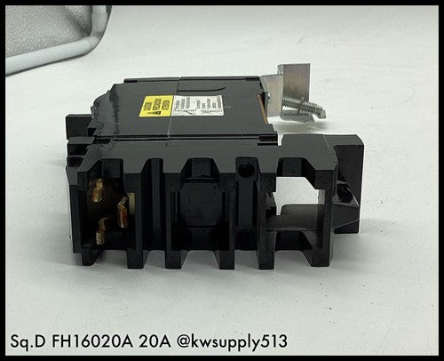 20A Circuit Breaker-FH16020A