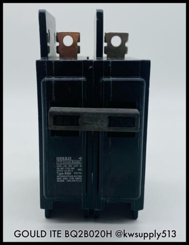 20A Circuit Breaker-BQ2B020H