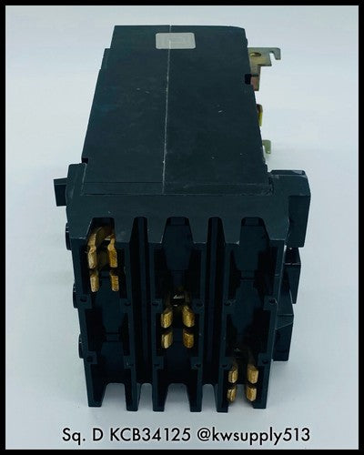 125A Circuit Breaker-KCB34125