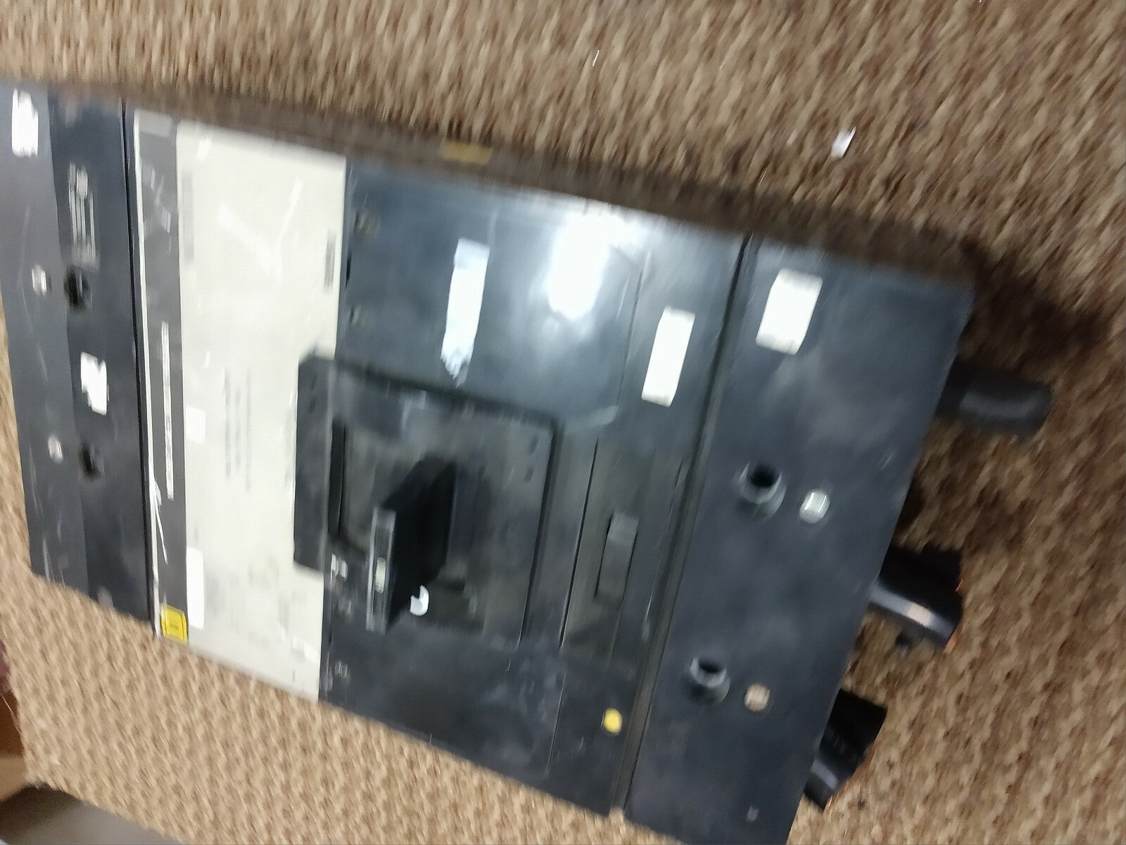 600A Circuit Breaker-MHF36600