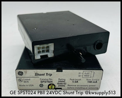 Power Break II Shunt Trip Device-SPST024