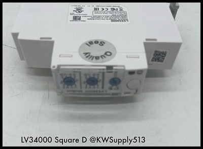 LV434000 ~ Square D LV434000 Interface Module Unused Surplus