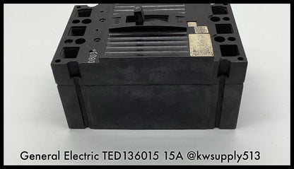 15A Circuit Breaker-TED136015