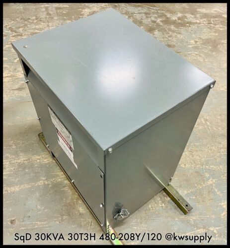 30 kVA Dry Type AA Transformer-30T3H