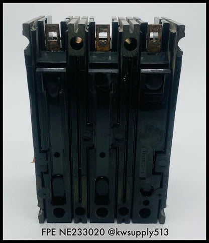 20A Circuit Breaker-NE233020