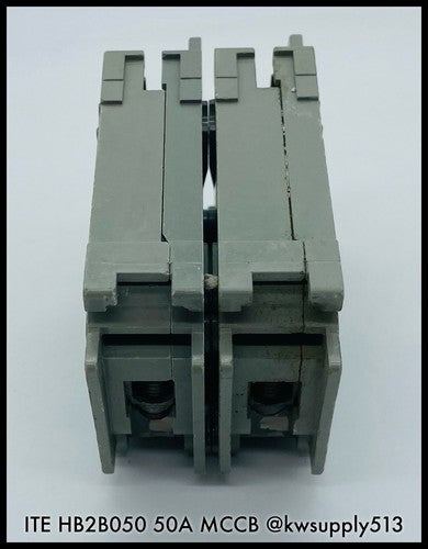50A Circuit Breaker-HB2B050