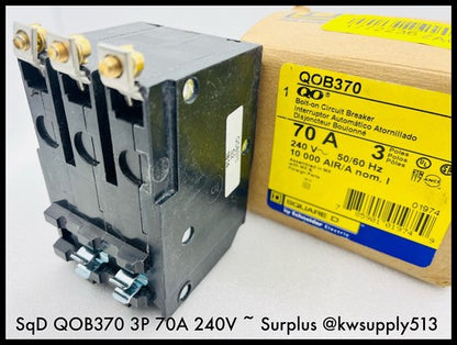 70A Circuit Breaker-QOB370