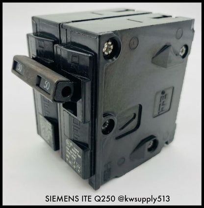 50A Circuit Breaker-Q250