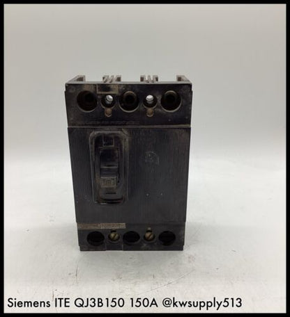 150A Circuit Breaker-QJ3B150