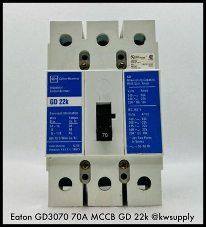 70A Circuit Breaker-GD3070