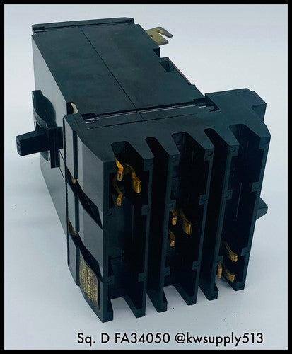 50A Circuit Breaker-FA34050