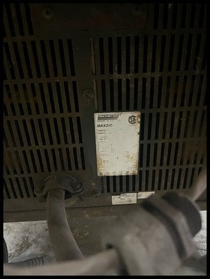 Max200~Hypertherm Max200 Plasma Cutting System- 200A  Parts Only Used