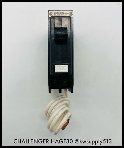 30A GF Circuit Breaker-HAGF30