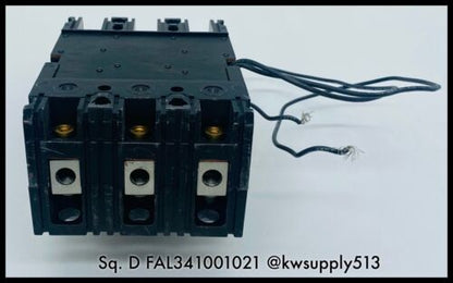 100A ST Circuit Breaker-FAL341001021