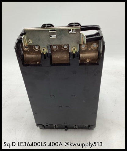 400A Circuit Breaker-LE36400LS