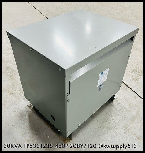 15 kVA General Purpose Transformer-T2H15S