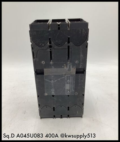 400A Circuit Breaker-A045U083