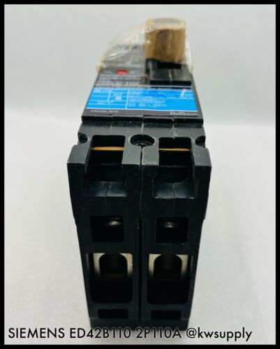 110A Circuit Breaker-ED42B110