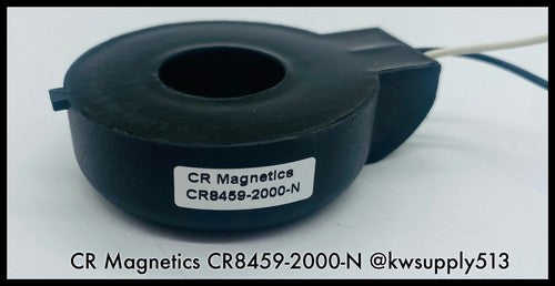 CR8459-2000-N ~ CR Magnetics CR8459-2000-N 2000:1 A Current Transformer
