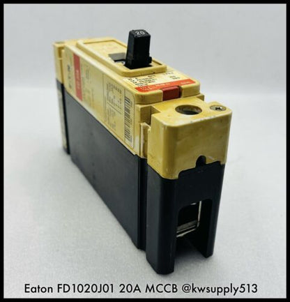 20A Circuit Breaker-FD1020J01
