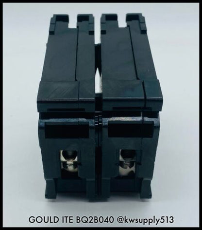 40A Circuit Breaker-BQ2B040