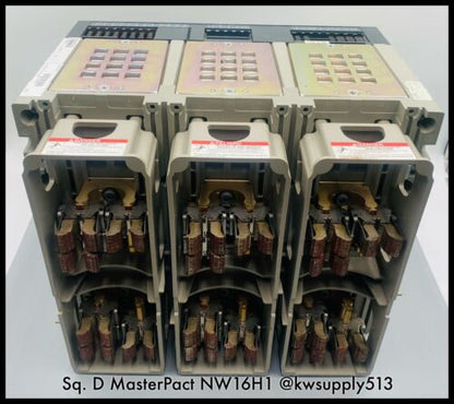 1600A NW16H1 Circuit Breaker-WA4EER64A3CXXXWXJA