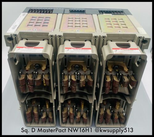 1600A NW16H1 Circuit Breaker-WA4EER64A3CXXXWXJA
