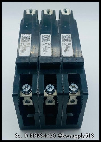 20A Circuit Breaker-EDB34020
