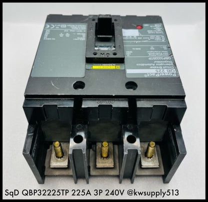 225A Circuit Breaker-QBP32225TP