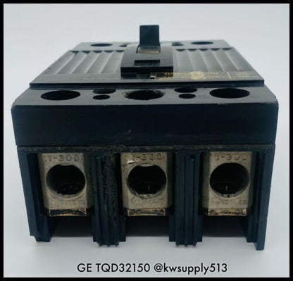 150A Circuit Breaker-TQD32150