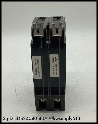 40A Circuit Breaker-EDB24040