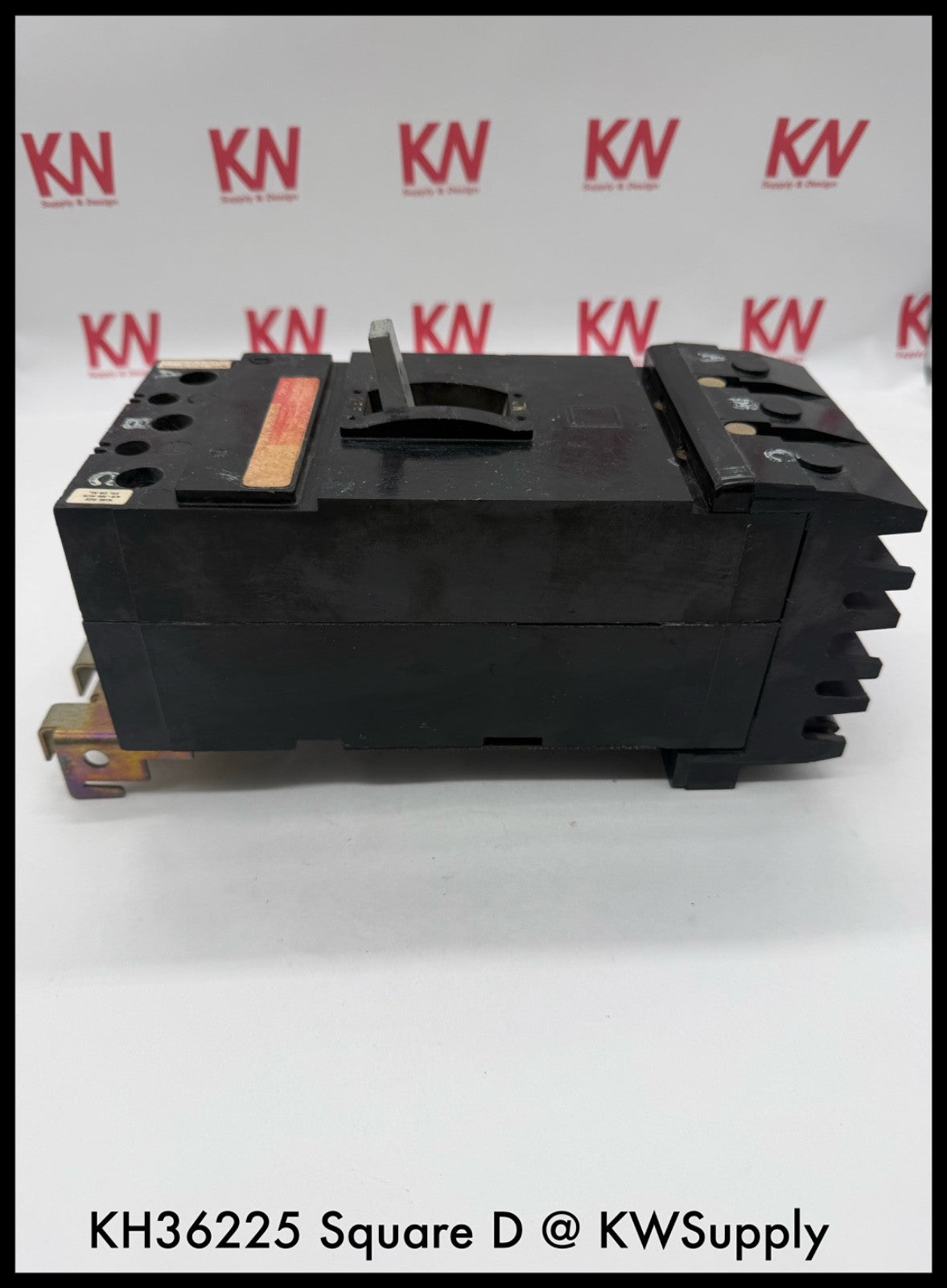 KH36225~Square D KH36225 225A 3P 3PH  600V I-Line Circuit Breaker-Used