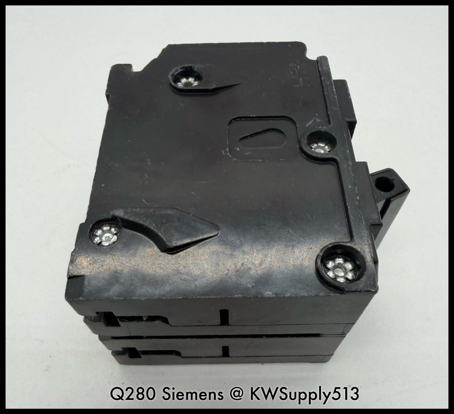 Q280~Siemens Q280 80A 2P 1PH 240Vac 10KA Circuit Breaker-Used