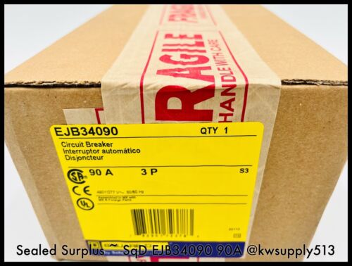 90A Circuit Breaker-EJB34090