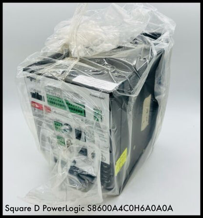 8600 PowerLogic ION-S8600A4C0H6A0A0A