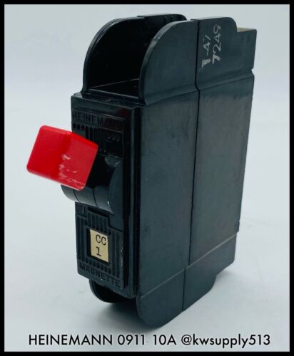 10A Circuit Breaker-911