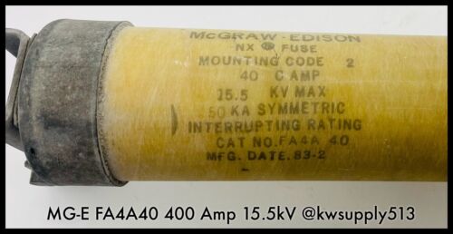 40A Fuse w/ Pull Down-FA4A40