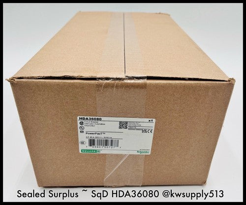 80A Circuit Breaker-HDA36080