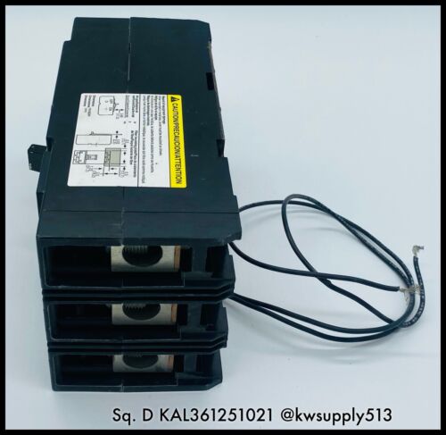 125A ST Circuit Breaker-KAL361251021